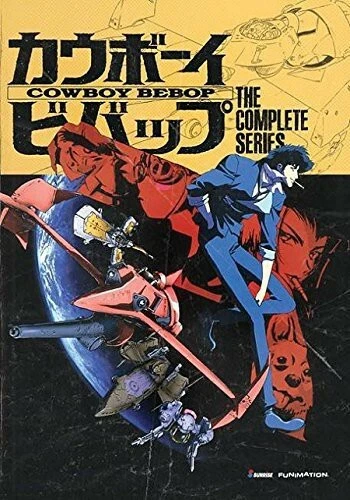 Cowboy Bebop DVDs for sale | eBay