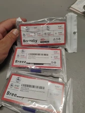 Breezliy 600x3 Piece LOT 6 Sizes Assorted Loose Bicycle Bearing Balls 1800 Total