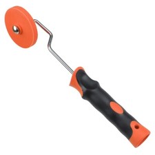 Kraft Tool CC571 Touch-Up Wheel - 1/2" Sanded Pattern Imprinted Concrete Tools