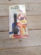 New Unopened Vintage Trisonic Digital Sports Watch