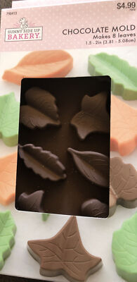 Sunny Side Bakery Chocolate Mole Makes Eight Leaves
