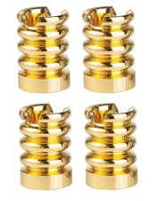 4 Design Gold Glutkiller Gluttöter Glut Schnell löscher Zigaretten Aschenbecher 