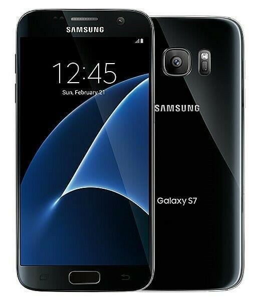 Samsung Galaxy S7 Sm G930a 32gb Black Unlocked Smartphone For Sale Online Ebay Samsung Galaxy S7 Sm G930a 32gb Black Unlocked Smartphone For Sale Online Ebay