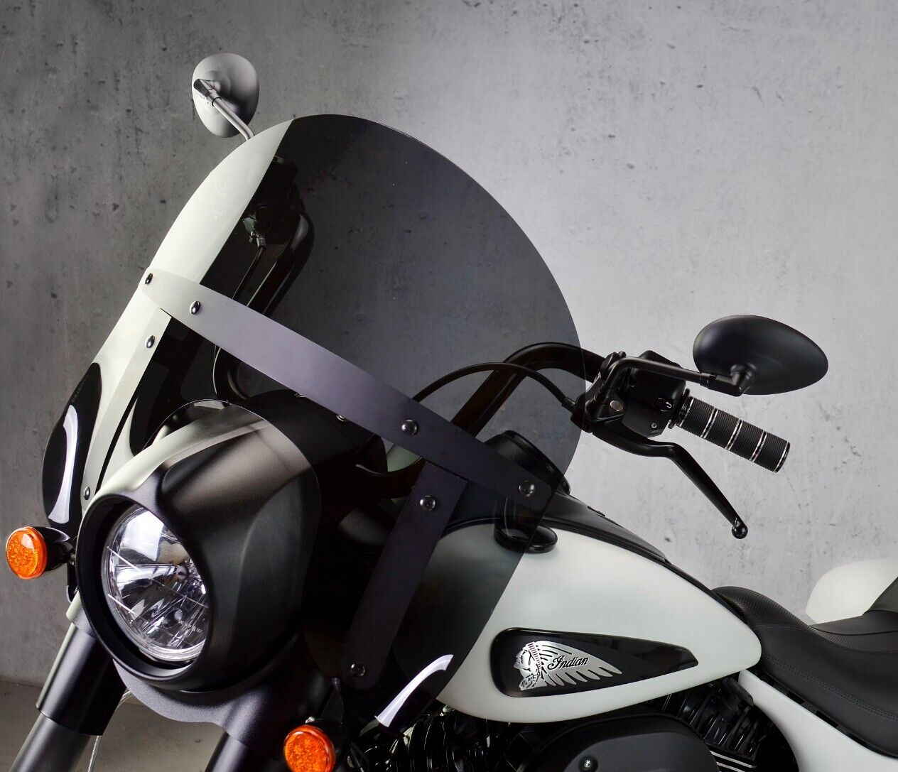 Indian Springfield Dark Horse (18 22) TOUR SHIELD SCREEN WINDSCREEN