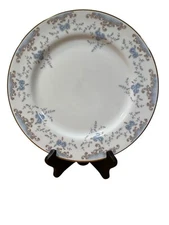 Imperial China W Dalton 5303 Seville Dinner Lot Of 8 Plates 10 3/8