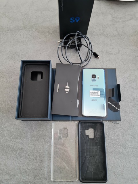 samsung galaxy s9 gebraucht ebay