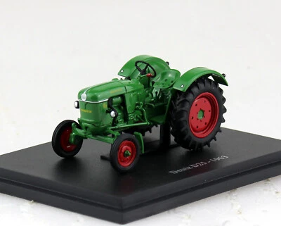 UNIVERSAL HOBBIES Deutz D25 1963 Traktor 1:43 Hachette/UH Modellauto