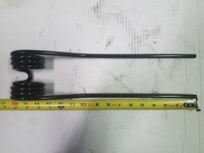 Ten (10) 0109040 tedder tine for Tonutti GT500 Hay Tedder