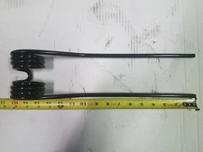 Ten (10) 0109040 tedder tine for Tonutti GT500 Hay Tedder