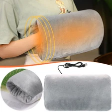 30x18CM Electric Hand Warmer USB Washable Electric Heating Pad Keeping Hand Warm