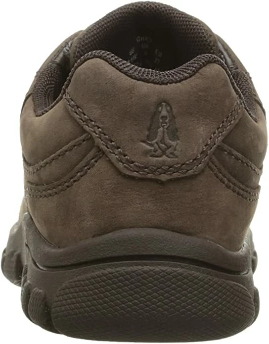 Hush Puppies Boys Chad Nubuck Foto 3 de 4