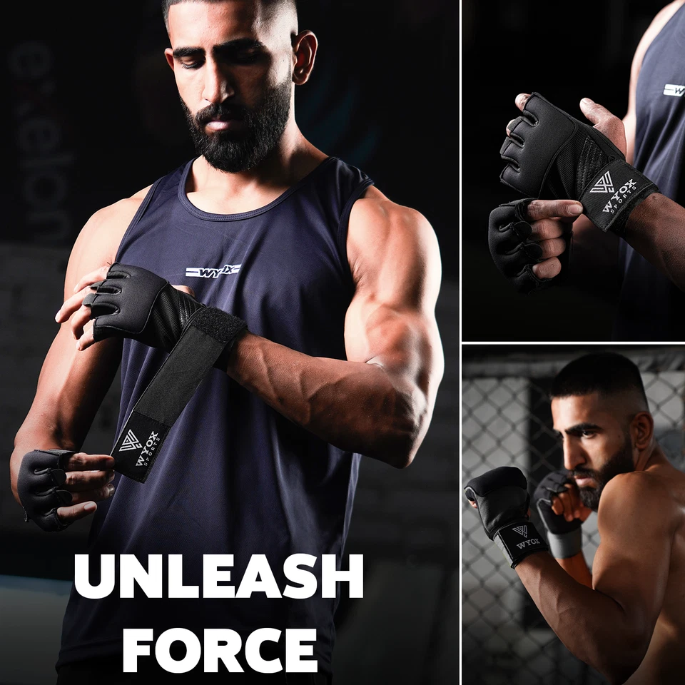 WYOX Black Friday Sale Boxing Hand Wraps Men,Hand Wraps Muay Thai,Boxing Wraps - Image 3 of 4