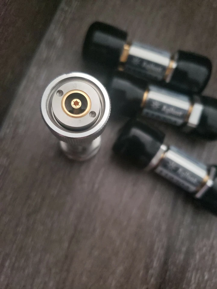 AGILENT; HP 11930A POWER LIMITER DC to 6 GHz 350mA DC MAX, 30 V DC MAX - Image 2 of 2