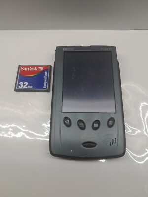 Untested Hewlett Packard Jornada 540 Series Pocket PC 32MB