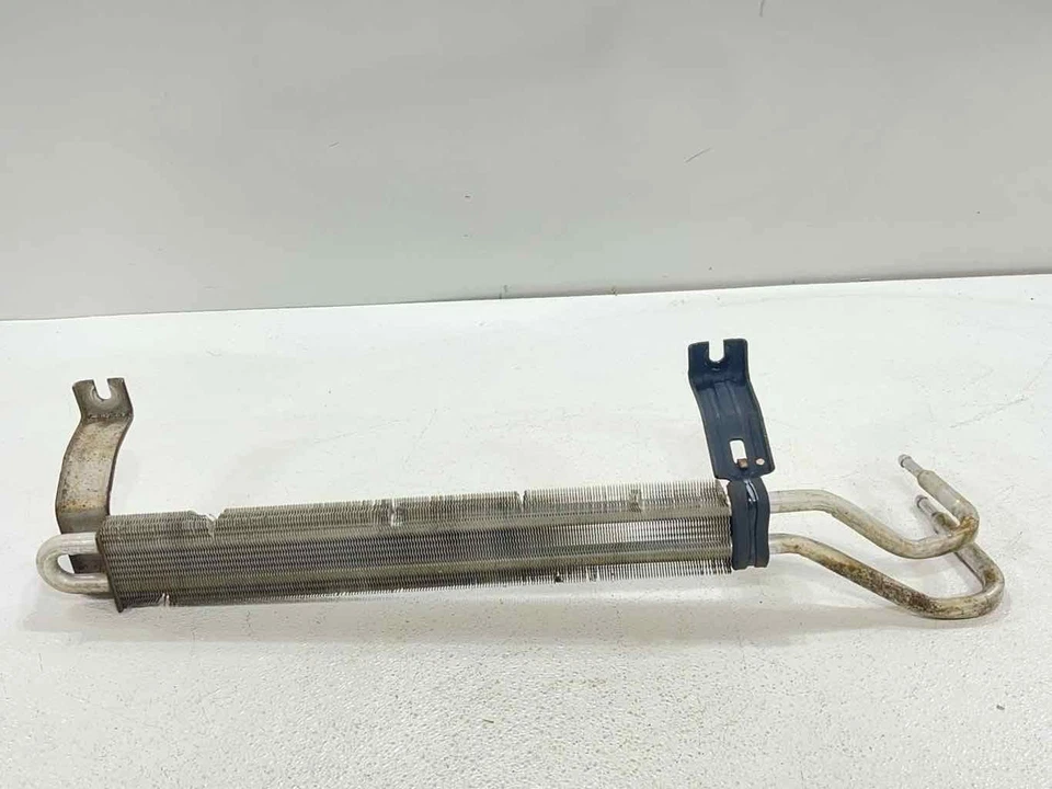 Fits 2007 - 2017 GMC ACADIA 3.6L Power Steering Oil Cooler 15869860 OEM - Image 4 of 4