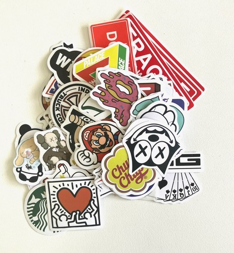 Sticker Random 3pc Ships to Japan only