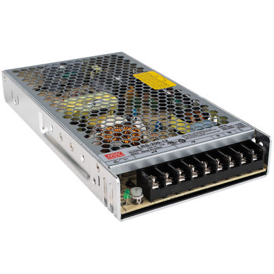 Mean Well MW LRS-200-12 12 VDC 17A 200W Regulated Switching Power Supply