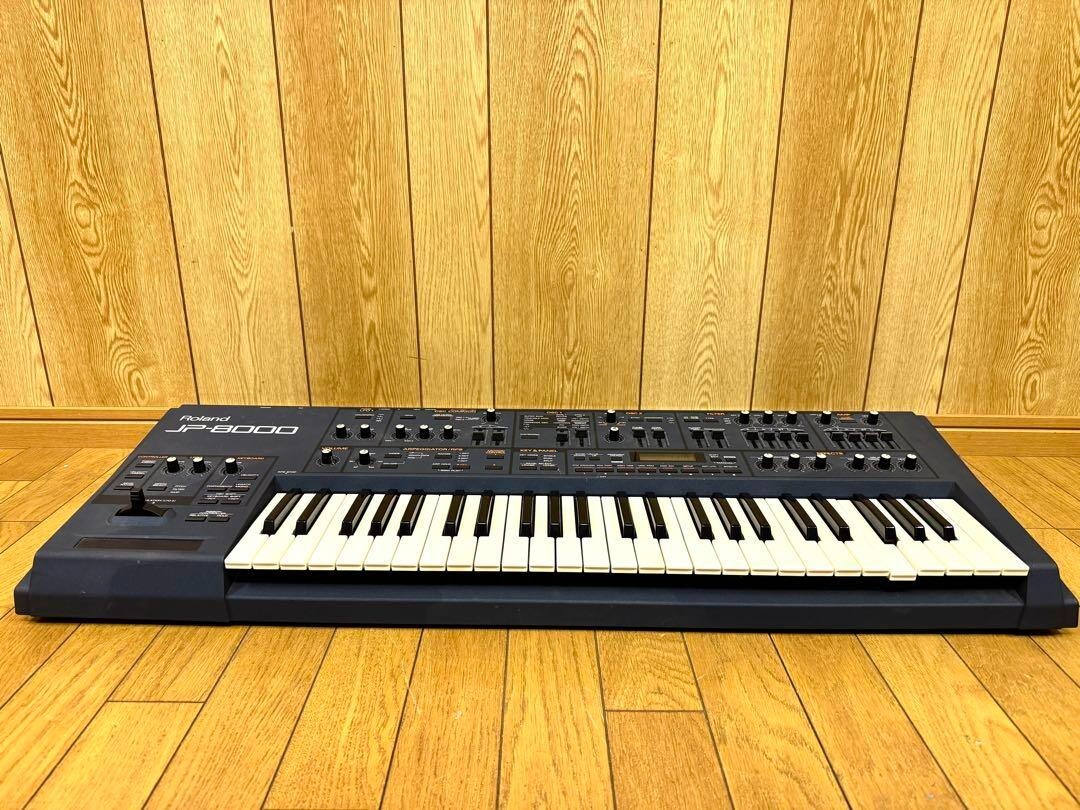 Roland Jp-8000 Keyboard Synthesizer for sale online | eBay