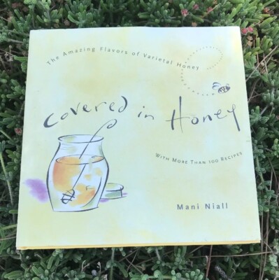 Covered in Honey Book Recipes Facts Versatile Varietal Honey Facts by Niall Mani