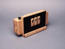 Lochkamera System Mania MFZ 6x17, 35mm, 6x6 (TSP) (Pinhole Camera)