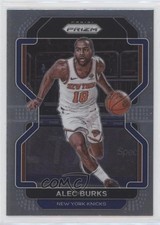 2021-22 Panini Prizm Alec Burks #65 0t0c