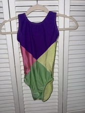 Gymnastics Leotard
