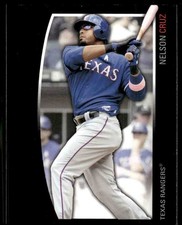 2009 Topps Unique #73 Nelson Cruz