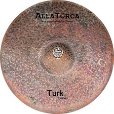 AllaTurca Cymbals 15" Turk Crash