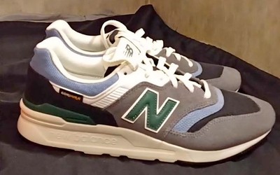 New Balance 997H Cordura 