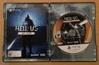Hell is Us STEELBOOK Deluxe Edition CASE Sony PS5 PlayStation 5 MINT CONDITION