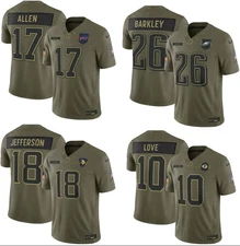 2025 Men's Salute to Service All Stitched Limited  Jersey  -Free Tax