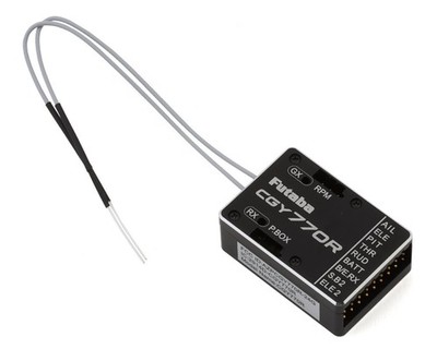 Futaba CGY770R  Helicopter Flight Control Gyro [FUT01102410-3]