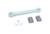 alpha Technik Tieferlegungssatz 40Mm FüR Kawasaki Ninja 125; Typ BX125A /
