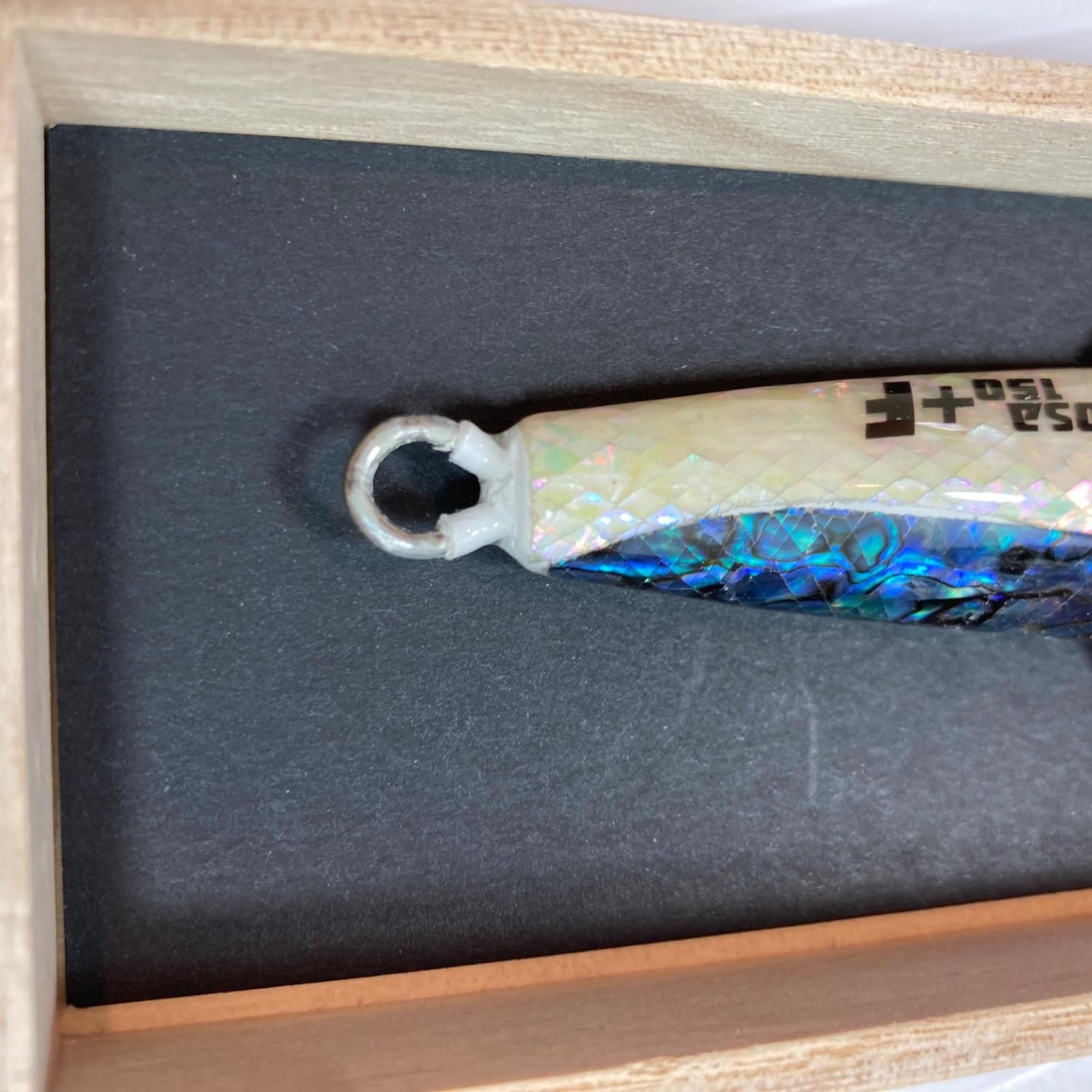 ττSammys lure jig Mosa+F DOWLUCKER - Image 4