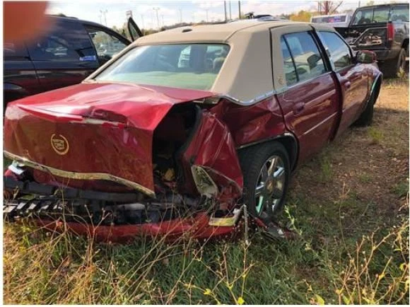 (LOCAL PICKUP ONLY) Windshield Glass Without Lane Departure Warning Fits 06-11 D - Изображение 4 из 4