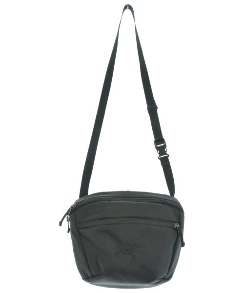 ARC'TERYX Shoulder Bags Black 2200647369029