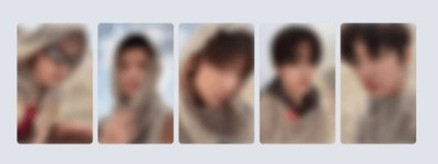 CORTIS Photocard 