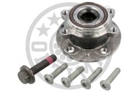 Optimal 101017 Radlagersatz Beidseitig FüR VW Passat B7 (362)