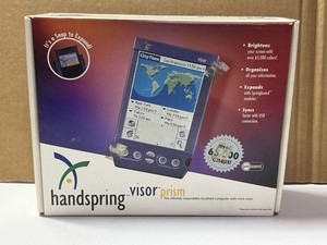 Handspring Visor Prism Handheld Computer with Vivid Color