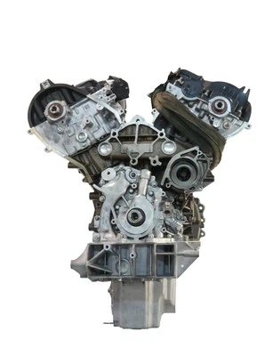 Motor für Land Rover Discovery 3,0 V6 Diesel Gen2 306DT 306DTA FPLA-6006-AB - Bild 1 von 4