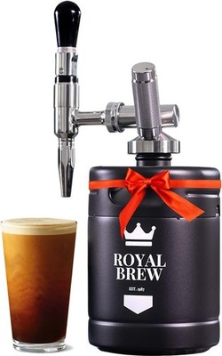 Nitro Cold Brew Coffee Maker 64 oz