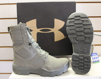 Under Armour Boots UA FNP Sage Suede / Nylon Combat Tactical Boots UK 8.5 EU 43
