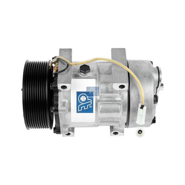Klimakompressor 24 V Ø 120 Mm DT Spare Parts FüR U.A. Volvo FL-image