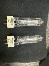 Two New MSD 250/2 250W 207V AC 8100K Stage And Club Lamp
