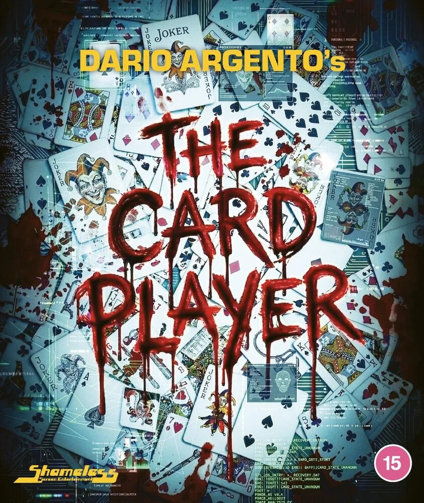 The Card Player [15] 4K UHD - Image 2