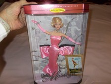 Barbie Marilyn Monroe Gentlemen Prefer Blondes 1997 Hollywood Legends Collezione