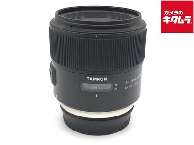 TAMRON SP 35mm F1.8 Di VC USD CANON (Model F012) for Canon EF -EXC- 3628