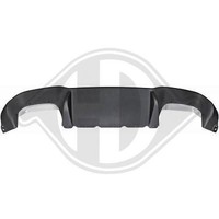 Diederichs Diffusor Stossstange Hinten 1235466 FÜR BMW