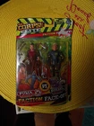 The Corps Elite Faction Face Off PUMA vs DIESEL Action Figures