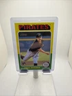 2024 Topps Heritage High Number - Paul Skenes #594 (RC)